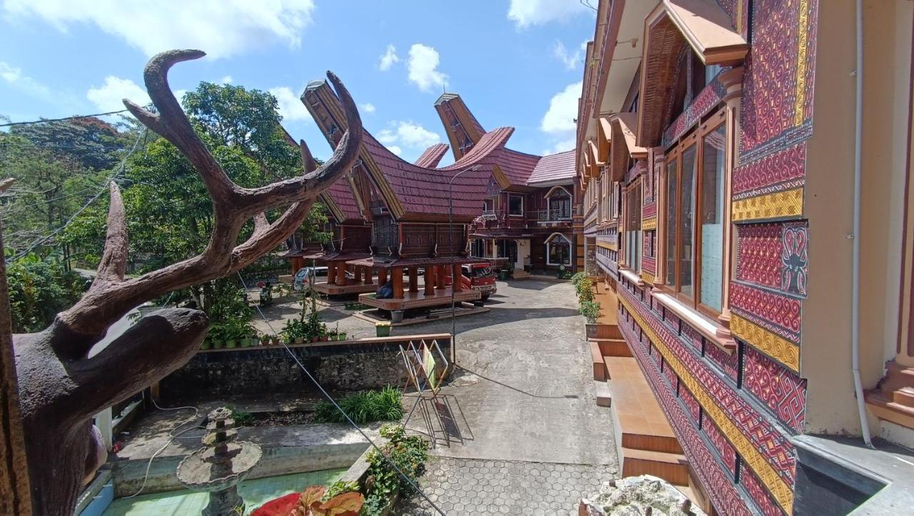 Hotel Manggasa Makale Εξωτερικό φωτογραφία