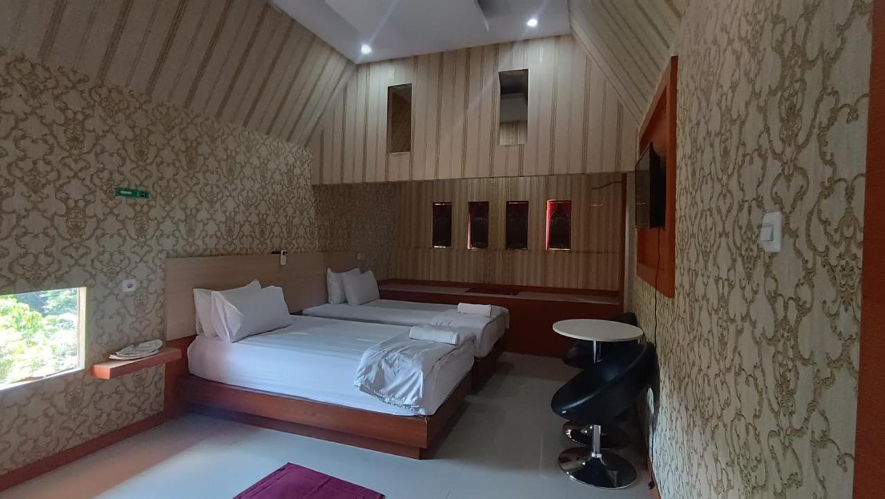 Hotel Manggasa Makale Εξωτερικό φωτογραφία