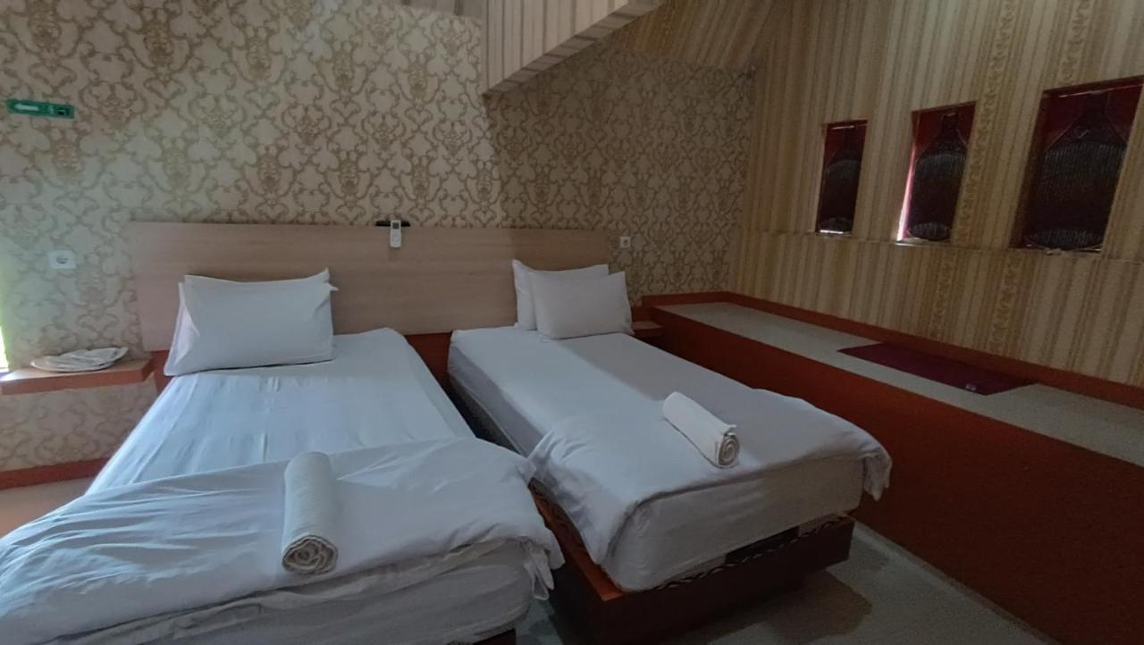 Hotel Manggasa Makale Εξωτερικό φωτογραφία