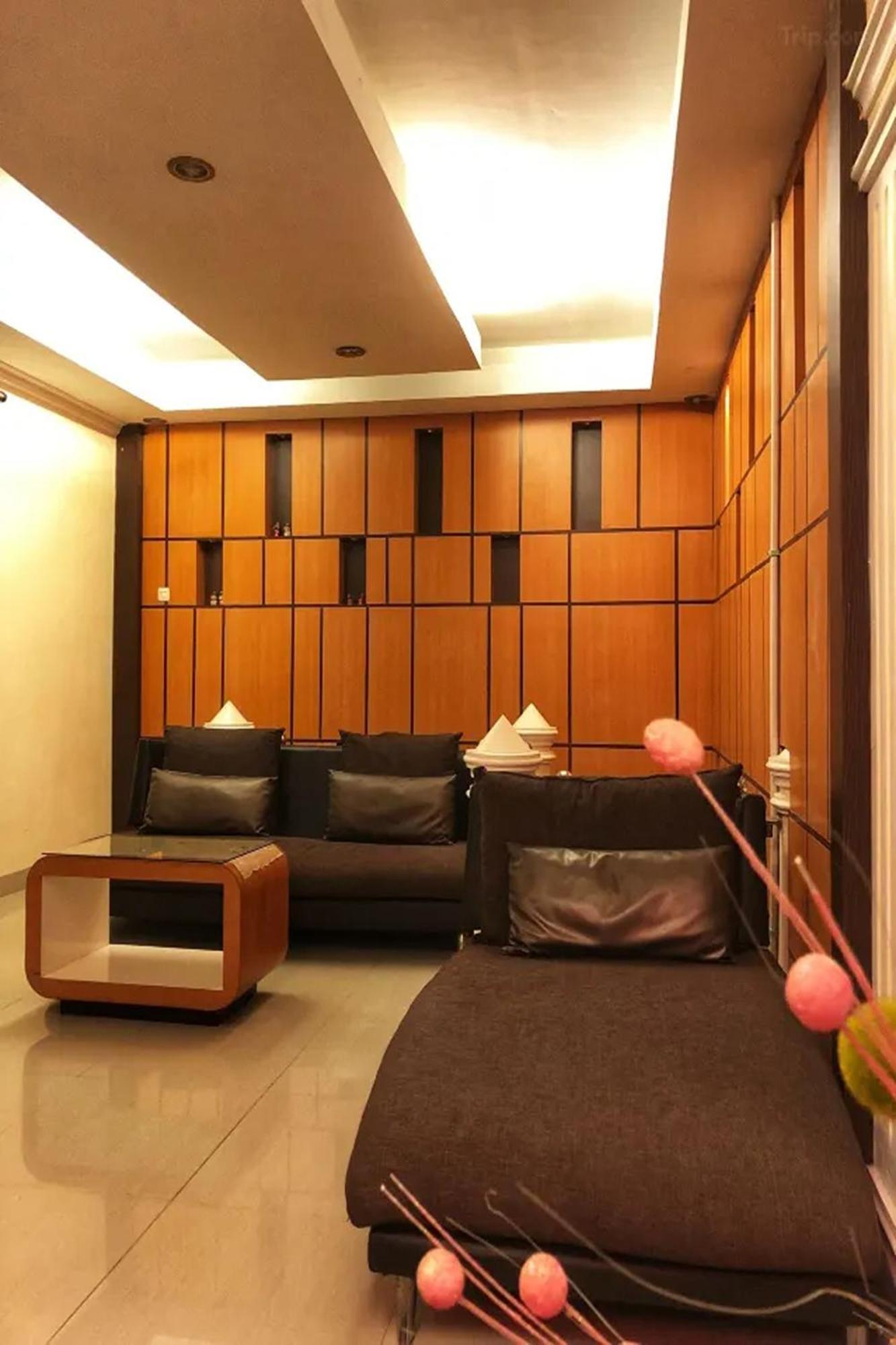 Hotel Manggasa Makale Εξωτερικό φωτογραφία