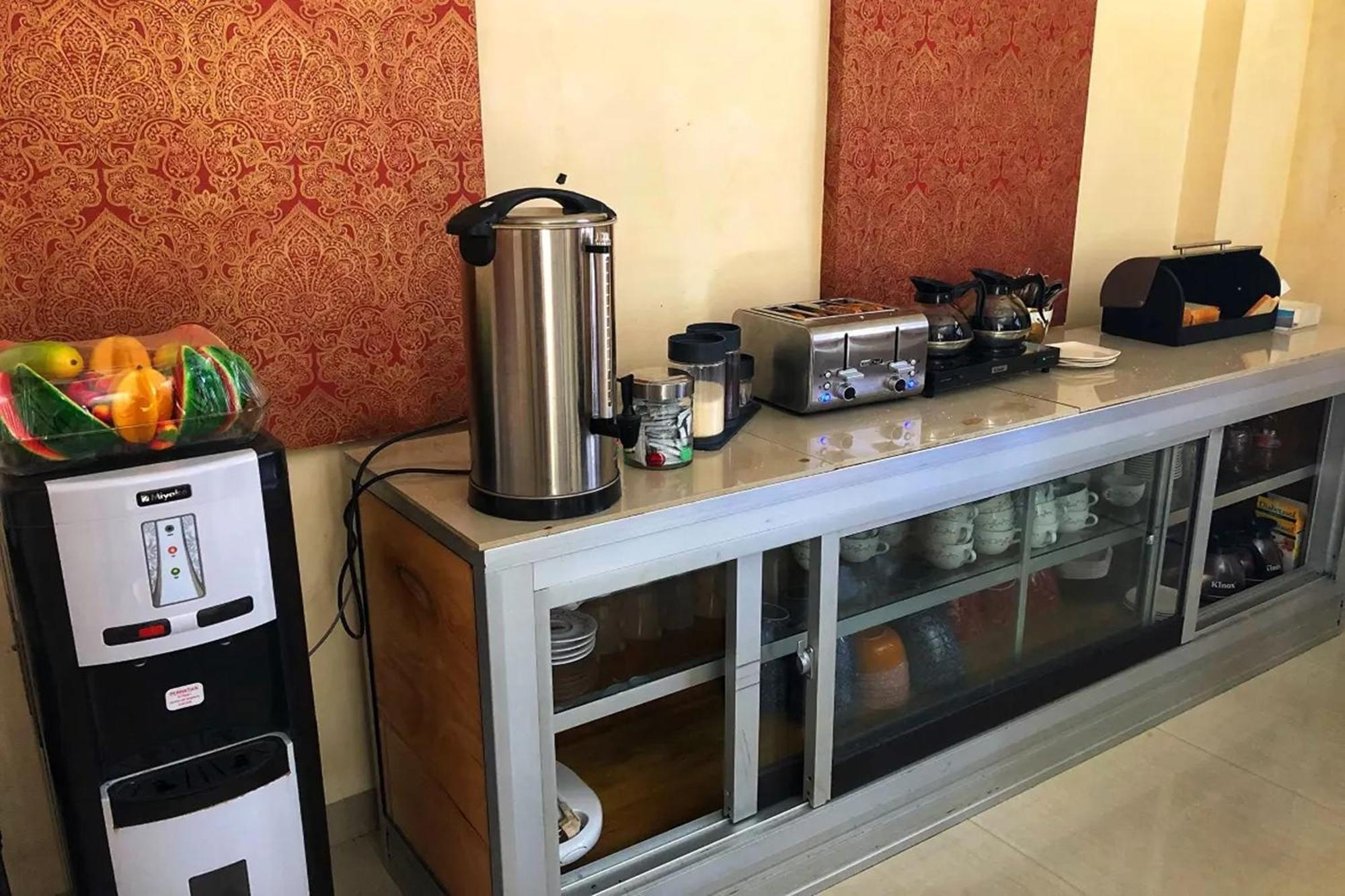 Hotel Manggasa Makale Εξωτερικό φωτογραφία