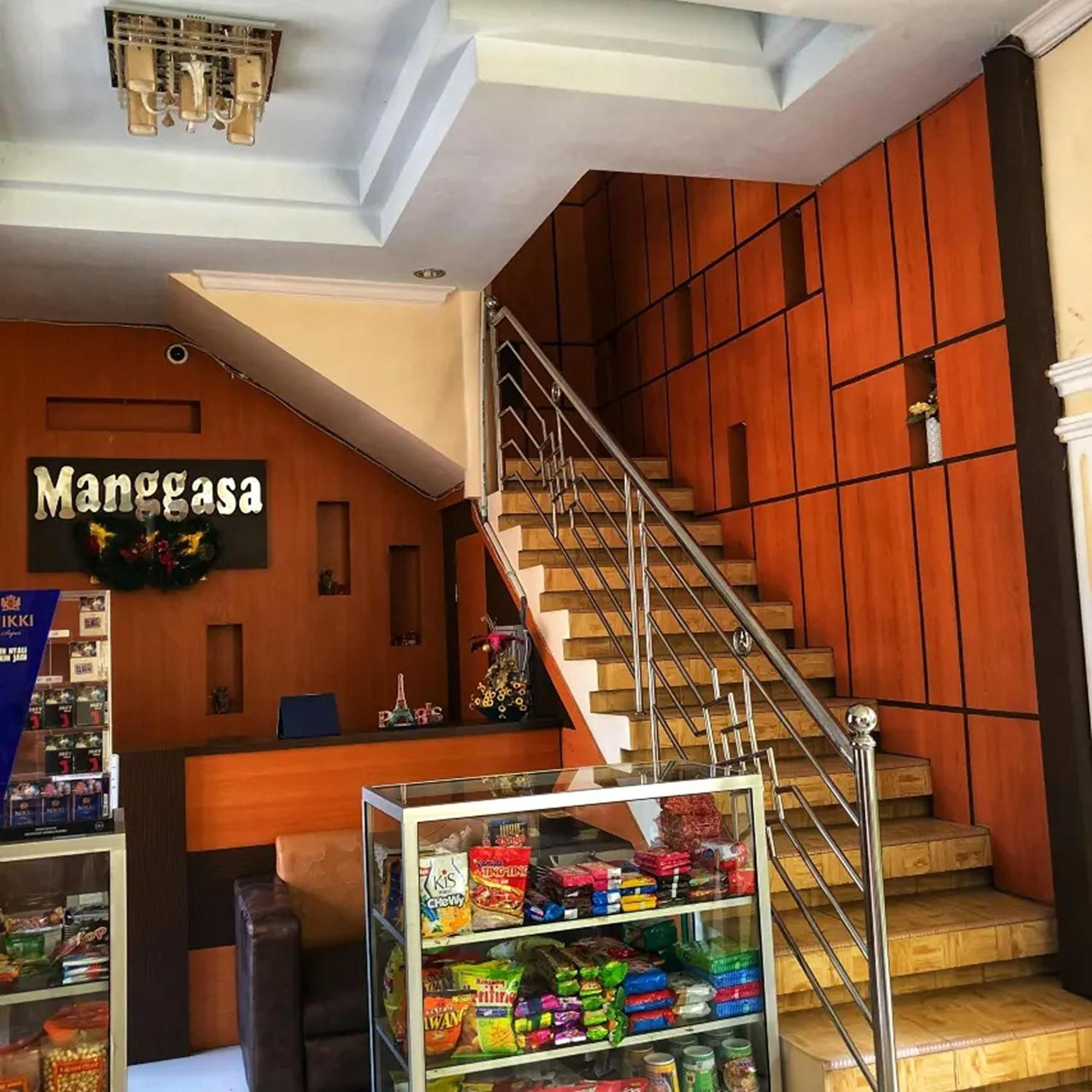 Hotel Manggasa Makale Εξωτερικό φωτογραφία