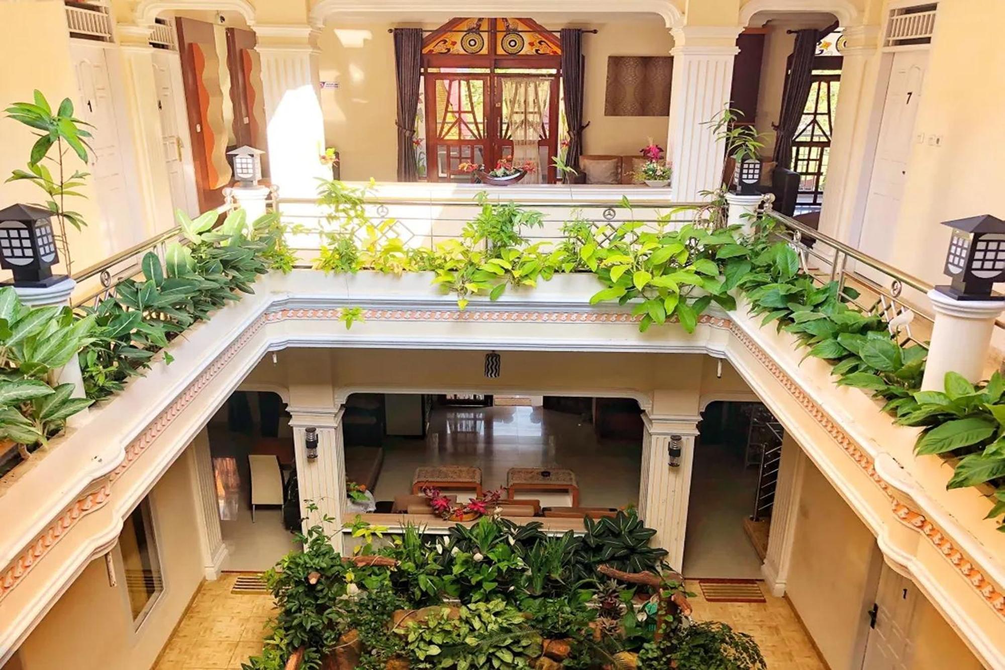 Hotel Manggasa Makale Εξωτερικό φωτογραφία