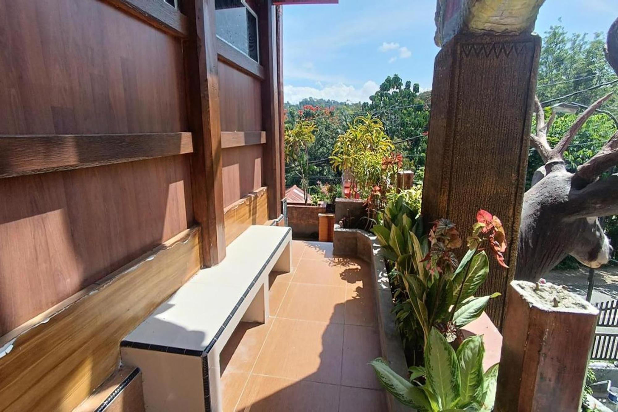 Hotel Manggasa Makale Εξωτερικό φωτογραφία
