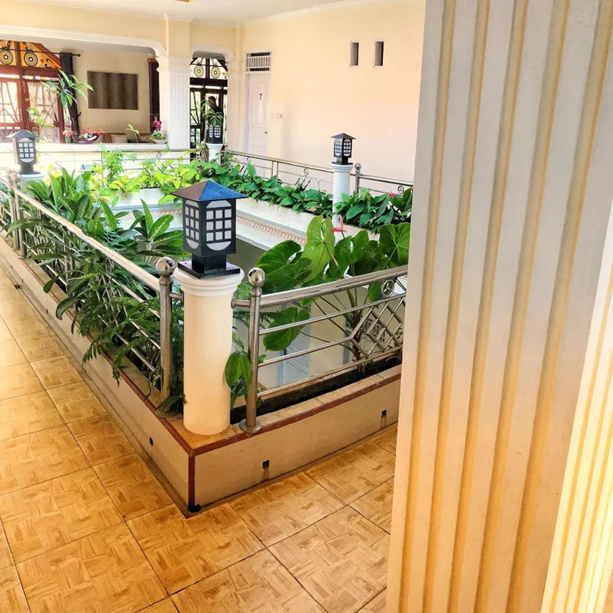 Hotel Manggasa Makale Εξωτερικό φωτογραφία