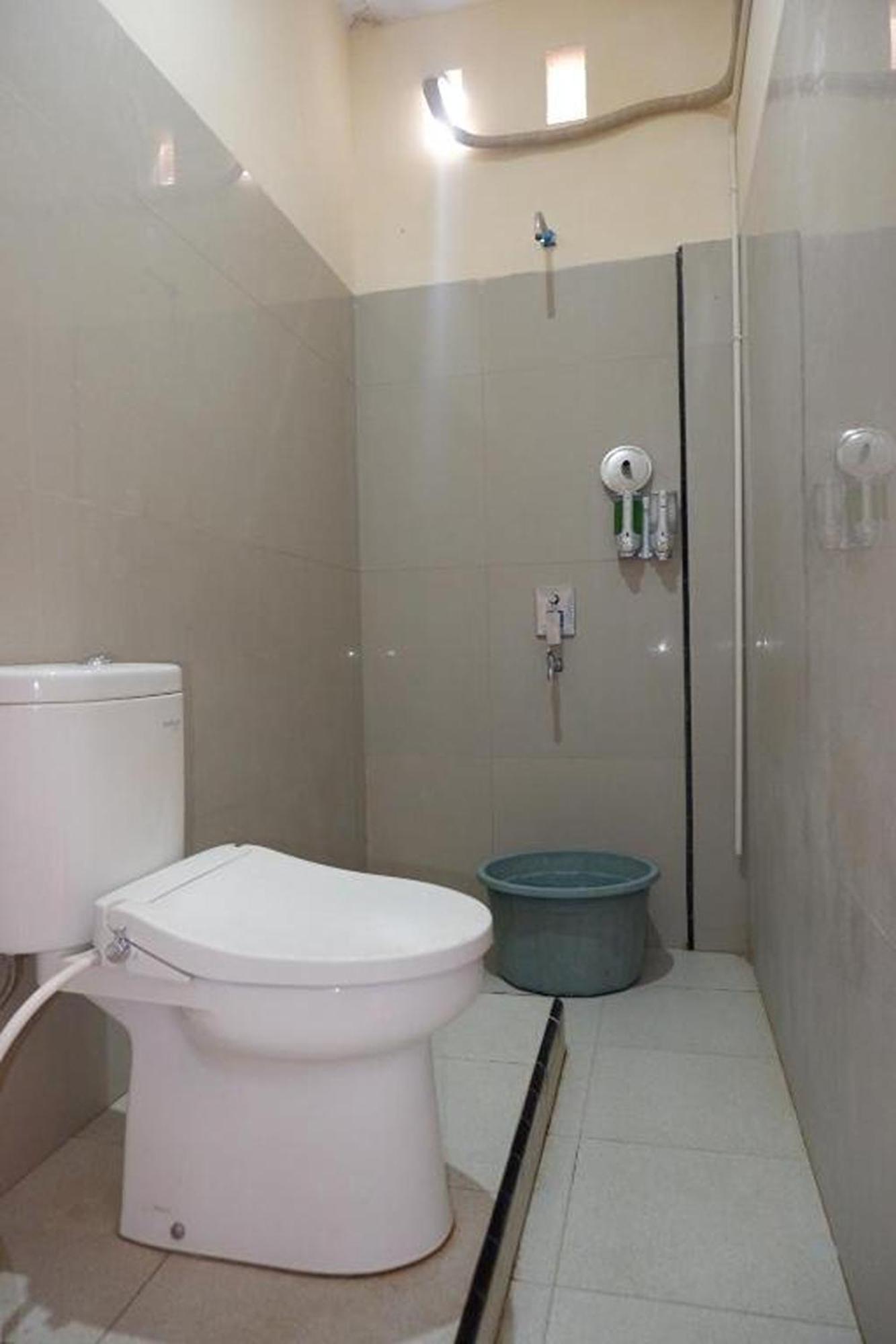 Hotel Manggasa Makale Εξωτερικό φωτογραφία
