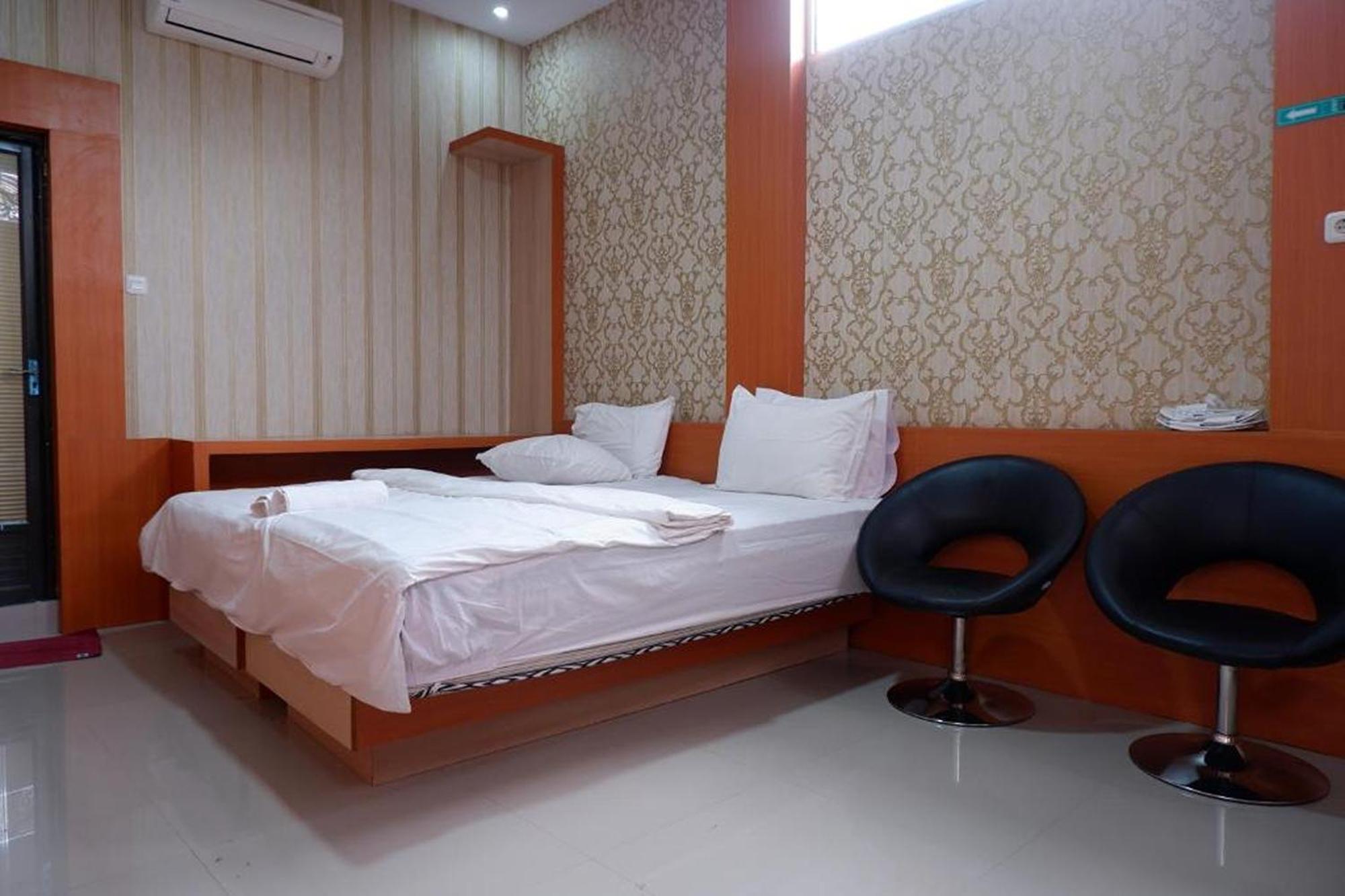 Hotel Manggasa Makale Εξωτερικό φωτογραφία