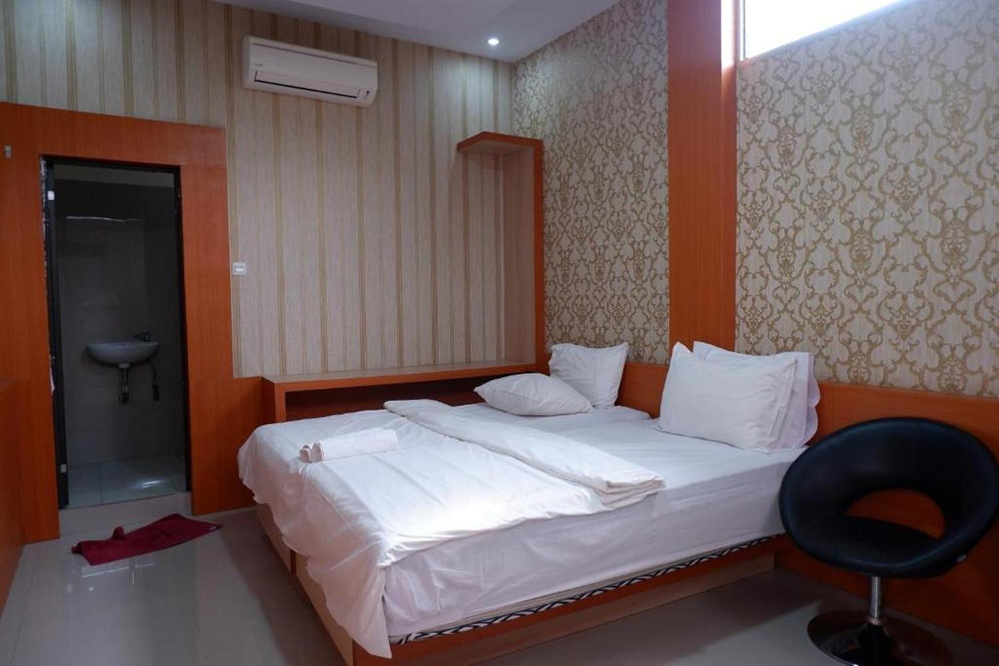 Hotel Manggasa Makale Εξωτερικό φωτογραφία