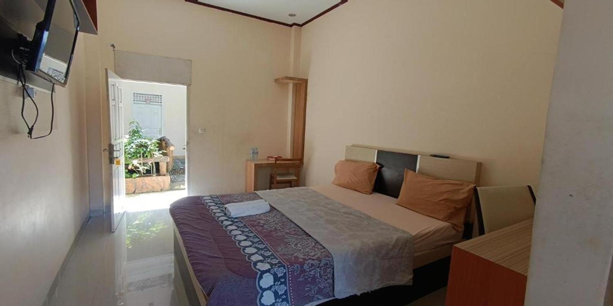 Hotel Manggasa Makale Εξωτερικό φωτογραφία