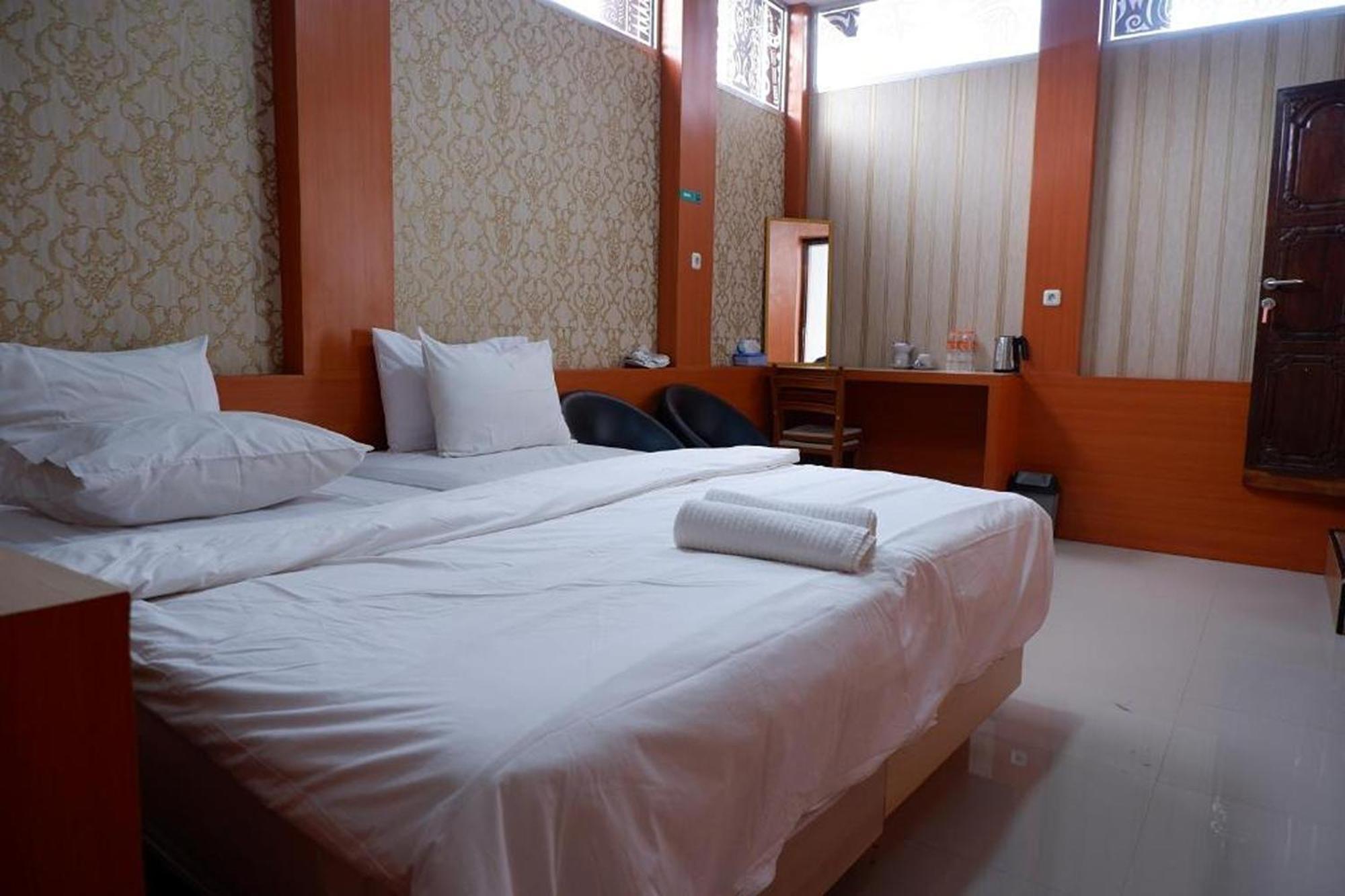 Hotel Manggasa Makale Εξωτερικό φωτογραφία