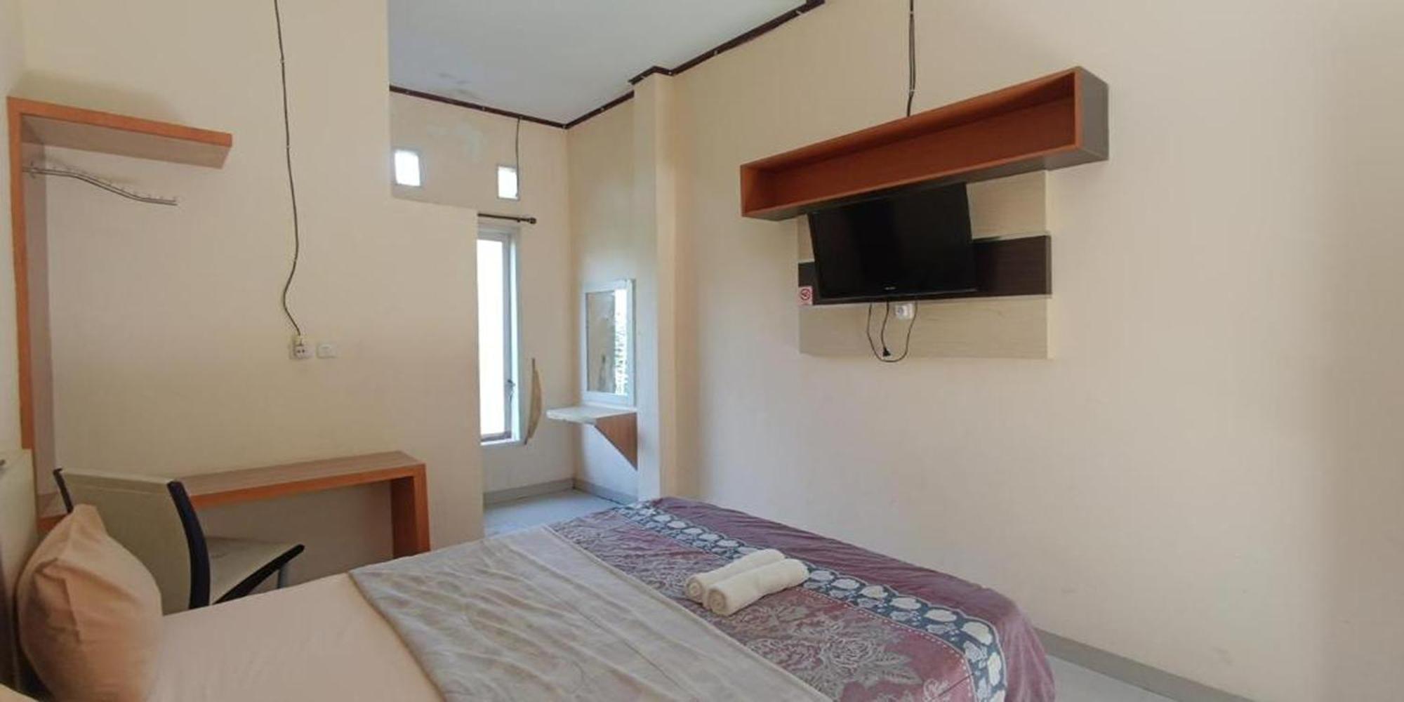 Hotel Manggasa Makale Εξωτερικό φωτογραφία