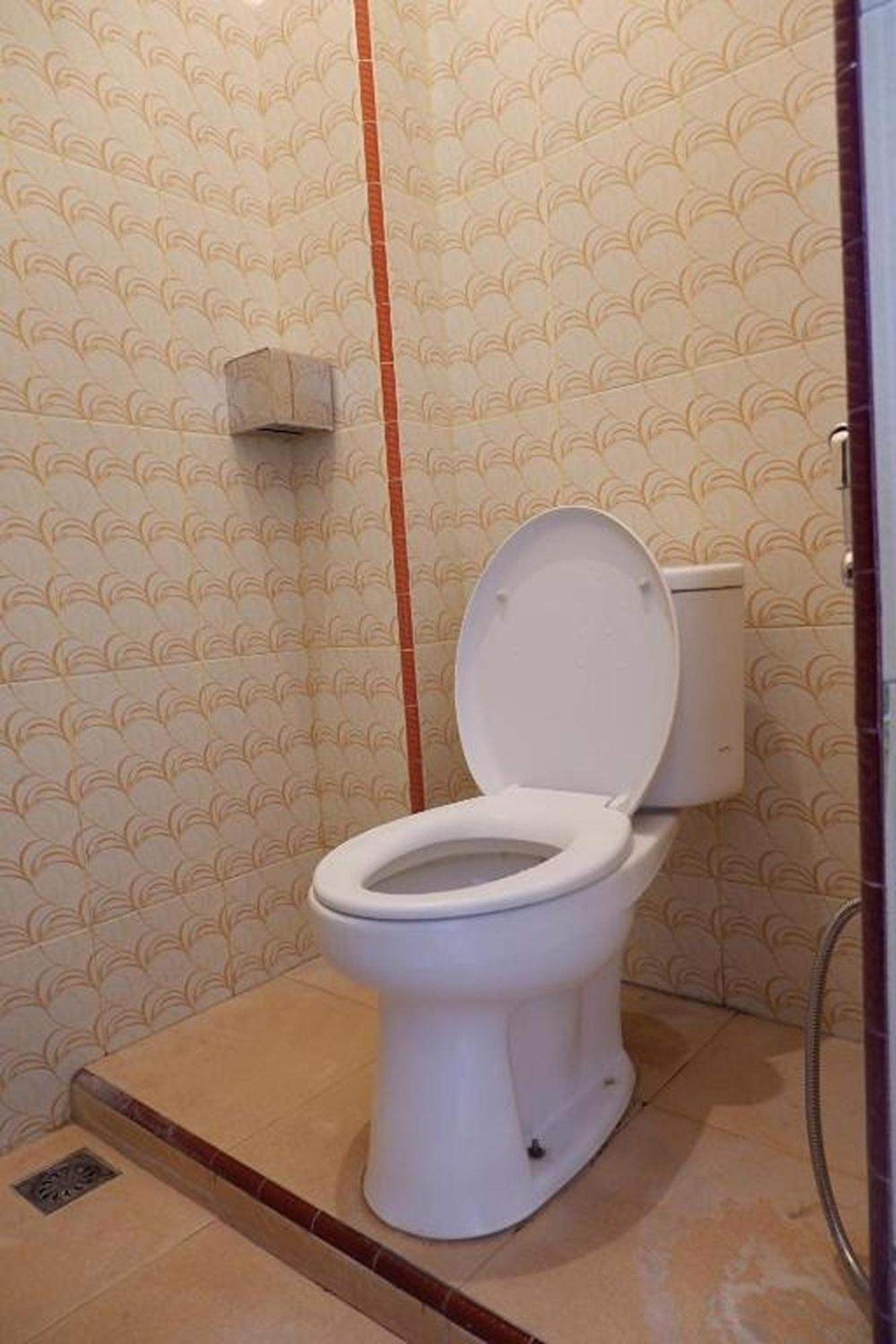 Hotel Manggasa Makale Εξωτερικό φωτογραφία